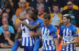Puncaki Klasemen Sementara Liga Inggris, Brighton Mulai Tebar Ancaman Brighton & Hove Albion