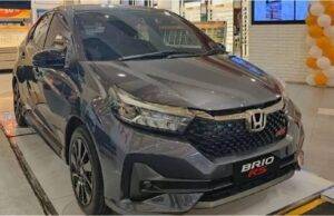 Ingin Tidak Boros di Kantong, Honda Brio Jadi Pilihan Cerdas