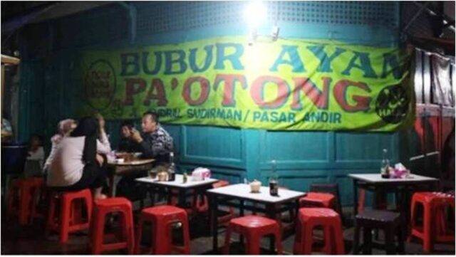 Bubur Pak Otong