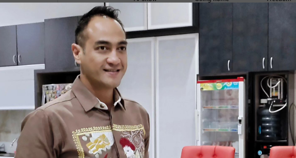 Bebas dari Penjara Ferry Irawan Ingin Menenangkan Diri: Saya juga Ingin fokus sama karier Bebas dari Penjara