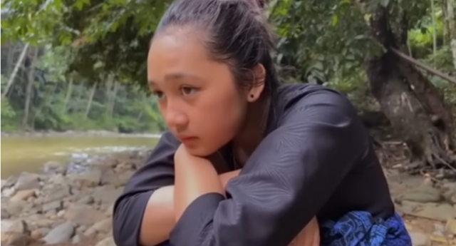 Gadis Baduy