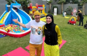 Bakal Rujuk Kembali, Indra Bekti Ngaku Cinta Mati dengan Aldila Jelita Cinta Mati