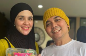 Rujuk, Indra Bekti dan Aldila Jelita Namanya Sudah Terdaftar di KAU Kebayoran Baru Rujuk