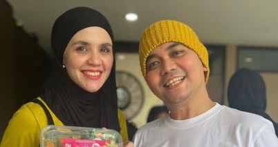 Rujuk, Indra Bekti dan Aldila Jelita Namanya Sudah Terdaftar di KAU Kebayoran Baru Rujuk