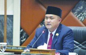 Ketua DPRD Kabupaten Bogor Soroti Pembangunan Jalan Lingkar Pakansari Poros Timur Ketua DPRD Kabupaten Bogor