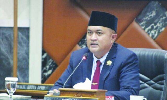 Ketua DPRD Kabupaten Bogor