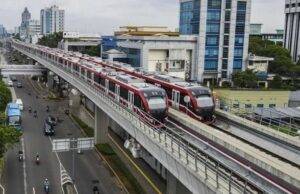 Bakal Beroperasi Secara Komersil, Begini Cara Pembayaran Jika Ingin Menggunakan LRT Jabodebek LRT Jabodebek