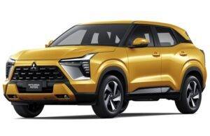 Mitsubishi Xforce Mulai Mejeng di Bandung dan Surabaya, Ternyata Segini Harganya Mitsubishi Xforce
