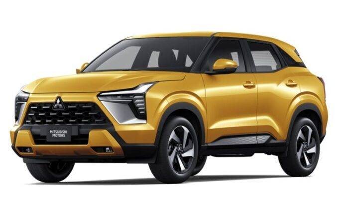 Mitsubishi Xforce Mulai Mejeng di Bandung dan Surabaya, Ternyata Segini Harganya Mitsubishi Xforce