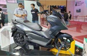 Wow…Motor Listrik Alva Promo Potongan Harga Hingga Rp 7 Juta di GIIAS 2023