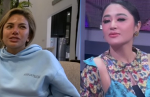 Kembali Berseteru, Nikita Mirzani Tuding Dewi Perssik Pernah Pacaran dengan Sesama Wanita Nikita Mirzani