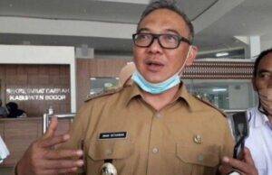 Ini Pesan Plt Bupati Bogor Iwan Setiawan di Hari Kemerdekaan RI ke-78 Iwan Setiawan