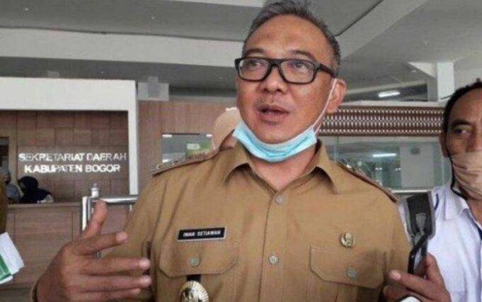 Ini Pesan Plt Bupati Bogor Iwan Setiawan di Hari Kemerdekaan RI ke-78 Iwan Setiawan
