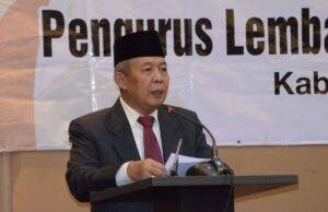Jelang Pemilu Pemkab dan Polres Bogor Roadshow ke Desa-Desa Jelang Pemilu 2024