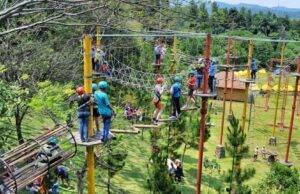 Ingin Berwisata di Sentul, Tiga Tempat Ini Layak Anda Kunjungi Wisata