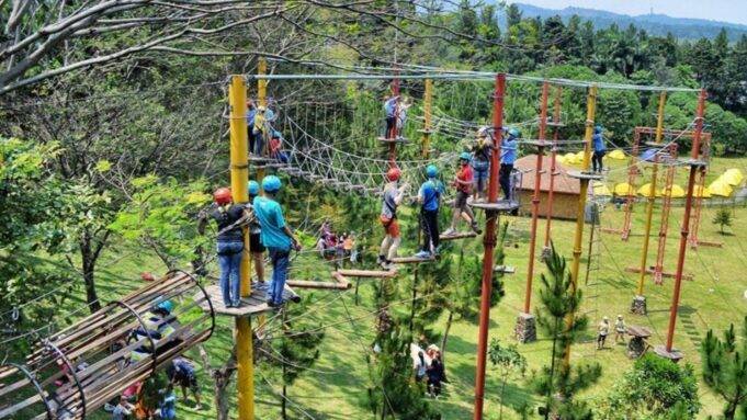 Ingin Berwisata di Sentul, Tiga Tempat Ini Layak Anda Kunjungi Wisata