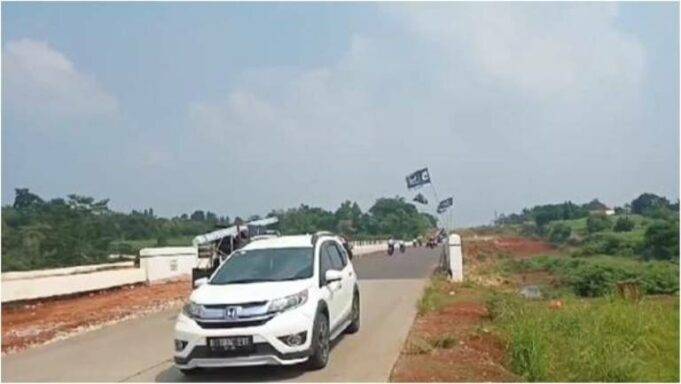 Tidak Ada Penerangan, Jalan Bojonggede – Kemang Rawan Kriminalitas