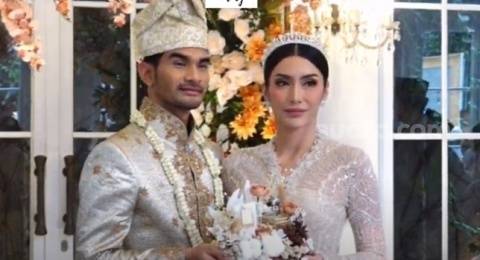 Jadi Mantan, Raffi Ahmad Diundang Tyas Mirasih Ke Pernikahannya dengan Tengku Tezi Pernikahan