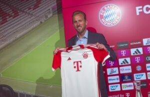 Harry Kane Pecahkan Rekor di Bayern Munich, Bukan Soal Gol, Tapi…. Pecahkan rekor