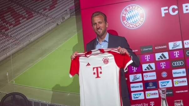 Harry Kane Pecahkan Rekor di Bayern Munich, Bukan Soal Gol, Tapi…. Pecahkan rekor