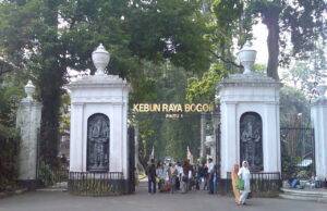Obyek Wisata di Bogor Ini Merupakan Wisata Tertua dan Ada Sejak Prabu Siliwangi Kebun Raya Bogor