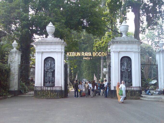 Obyek Wisata di Bogor Ini Merupakan Wisata Tertua dan Ada Sejak Prabu Siliwangi Kebun Raya Bogor