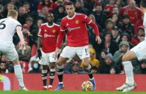 Tersandung Kasus Pemerkosaan, Manchester United Resmi Lepas Mason Greenwood Manchester United