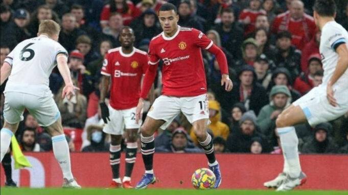 Tersandung Kasus Pemerkosaan, Manchester United Resmi Lepas Mason Greenwood Manchester United