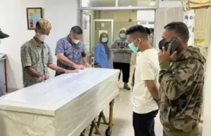 Heboh, Oknum Paspampres Diduga Aniaya Seorang Pemuda Hingga Tewas di Aceh Paspampres