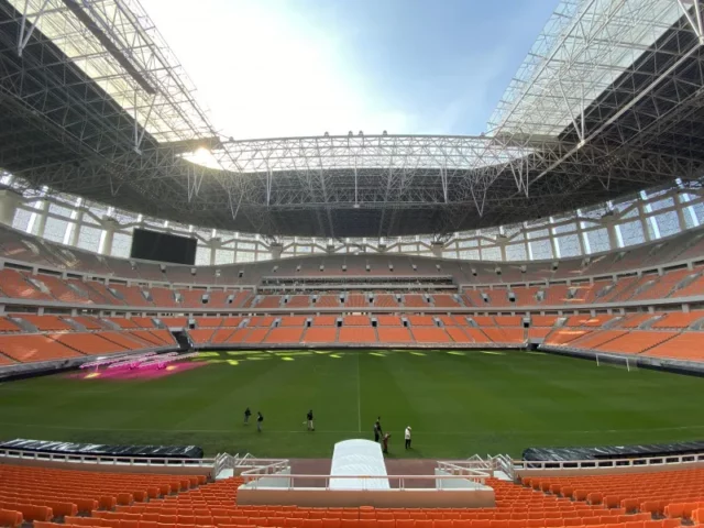 stadion STADION