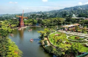 Taman Matahari Tempat Wisata di Bogor yang Cocok Untuk Keluarga TAMAN MATAHARI