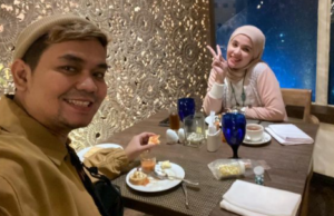 Resmi Rujuk, Indra Bekti dan Aldila Jelita Sudah Halal Tinggal Serumah Lagi Rujuk