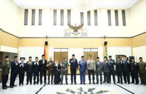 Seminggu Jadi Bupati Bogor Definitif, Iwan Setiawan Langsung Rotasi 9 Pejabat Eselon II Bupati Bogor