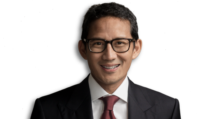 Sandiaga Uno Menilai Kemunculan Ganjar Pranowo di Azan TV Tak Melanggar Aturan Sandiaga Uno