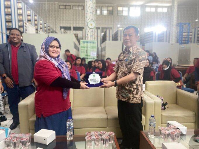Raih Berbagai Prestasi, Dinas Arsip dan Perpustakaan Kabupaten Bogor Dikunjungi Pemerintah Kota dan Kabupaten dari Sejumlah Daerah Dinas Arsip dan Perpustakaan