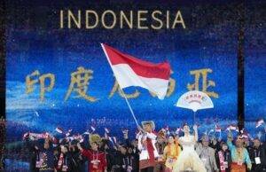 Asian Games 2023: Menembak Sumbang Emas Pertama bagi Indonesia asian games