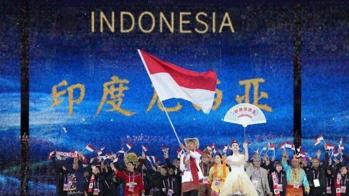Asian Games 2023: Menembak Sumbang Emas Pertama bagi Indonesia asian games