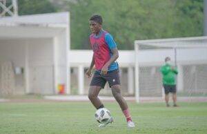 Asian Games: Ambisi Hugo Samir di Laga Timnas U-24 Vs Taiwan asian games