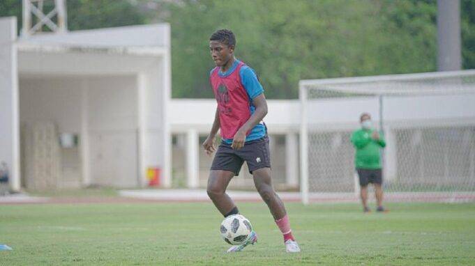 Asian Games: Ambisi Hugo Samir di Laga Timnas U-24 Vs Taiwan asian games