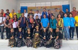 Kejuaraan Kemenpora AntarKampung Berlangsung Di Kabupaten Kupang tarkam-kemenpora antar kampung