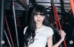 Dikabarkan Lisa BLACKPINK Tolak Kontrak Rp 578 M Dari YG Entertaiment lisa blackpink tolak kotrak