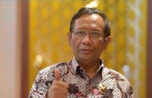 Wacana Duet Ganjar – Mahfud Mulai Santer Digulirkan Mahfud