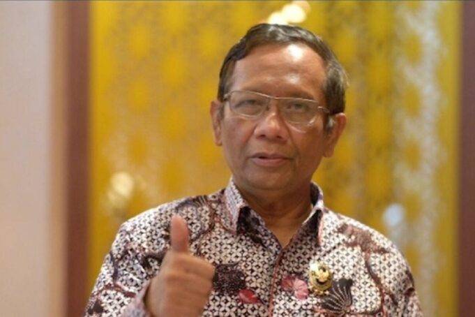 Wacana Duet Ganjar – Mahfud Mulai Santer Digulirkan Mahfud
