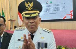 Pj Bupati Tangerang Andi Ony Akan Fokus Jalankan Program Prioritas Pusat bupati tangerang