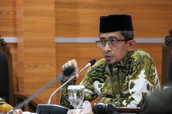 Agus Salim Wakil Ketua DPRD
