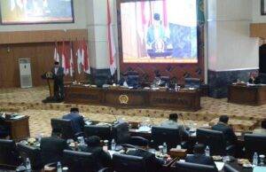 DPRD dan Pemerintah Kabupaten Bogor Tetapkan KUA-PPAS 2024, Ini Kata Ketua DPRD Kabupaten Bogor Rudy Susmanto DPRD