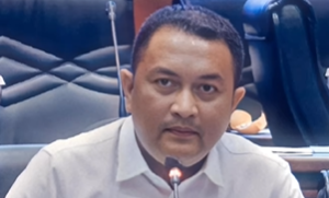 Ketua DPRD Kabupaten Bogor Rudy Susmanto Akan Bahas Tiga SD di Sukajaya yang Belum Direlokasi Pasca Bencana Ketua DPRD