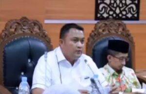 Ketua DPRD Kabupaten Bogor Rudy Susmanto Akan Bahas 3 SD di Sukajaya yang Belum Direlokasi Pasca Bencana Ketua DPRD