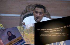 Dukung 2 Mahasiswi IPB Berkompetisi di Korea, Ketua DPRD Kabupaten Bogor Rudy Susmanto : Dari Bogor Kita Mendunia Mahasiswa IPB