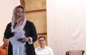 Ini Efek yang Terjadi di Jatim Setelah Yenny Wahid Melabuhkan Dukungan ke Pasangan Ganjar – Mahfud pasangan ganjar-mahfud